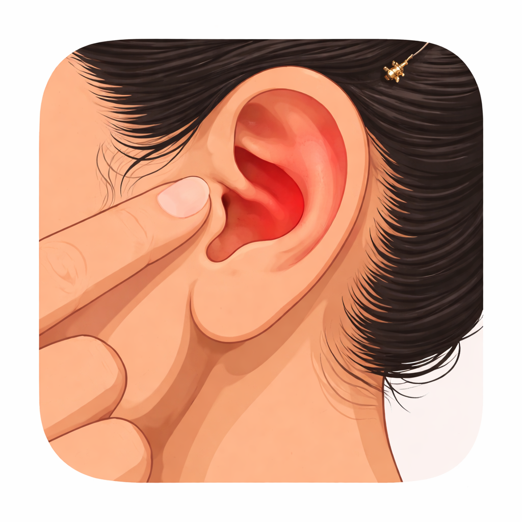 ear pain