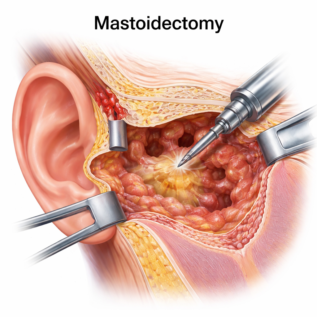 mastoidectomy