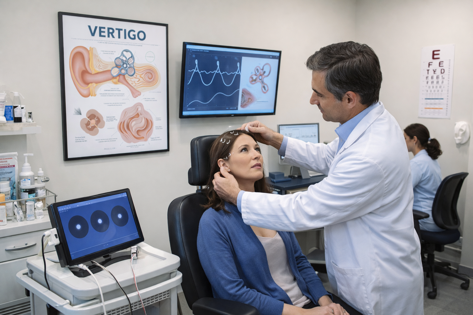 vertigo clinic